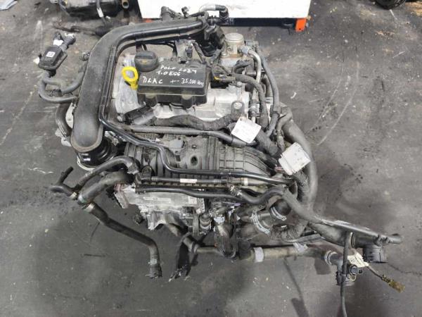 MOTEUR 1.0TSI VW/AUDI/SEAT/SKODA - Vue 1